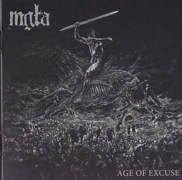 Mgła – Age Of Excuse CD