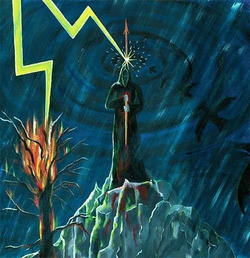 Cosmic Church – Absoluutin Lävistämä CD