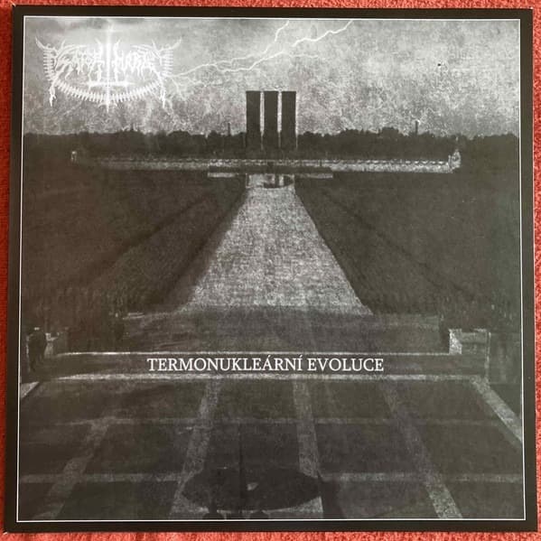 Sator Marte – Termonukleární Evoluce LP