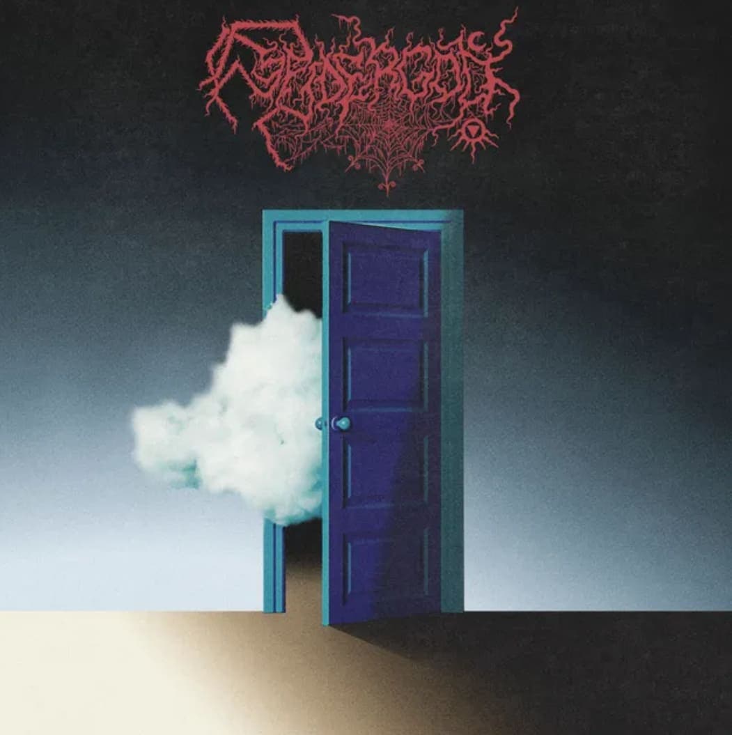 Spider God - The Killing Room LP