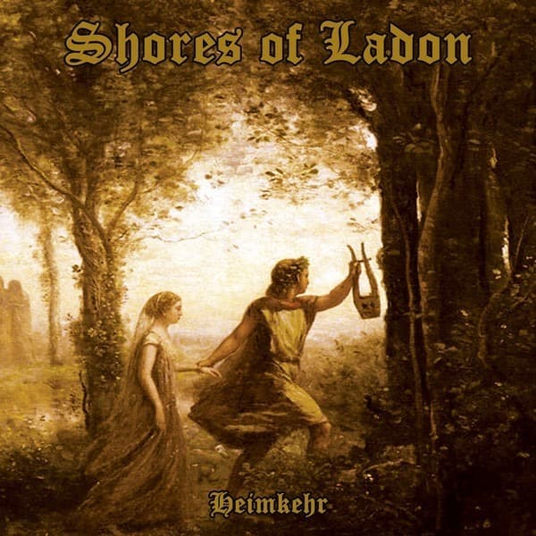 Shores Of Ladon – Heimkehr CD