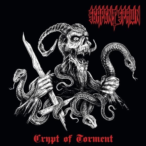 Serpent Spawn – Crypt Of Torment LP