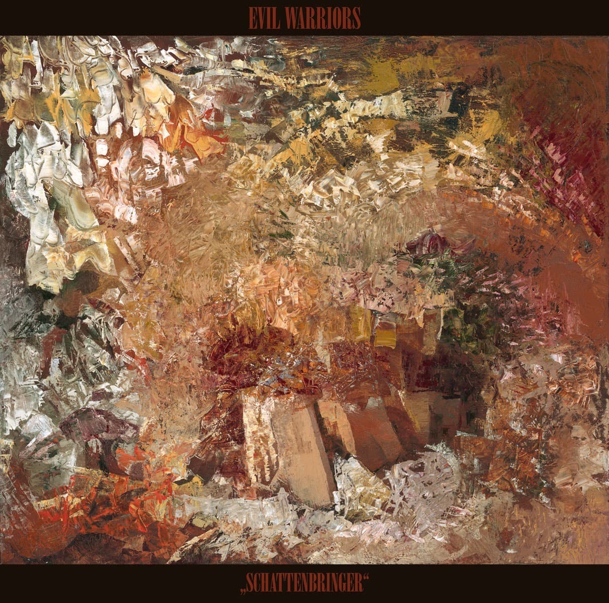 Evil Warriors - Schattenbringer 12inch