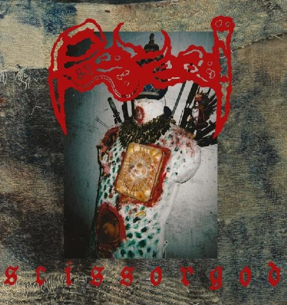 REVEAL! - Scissorgod CD