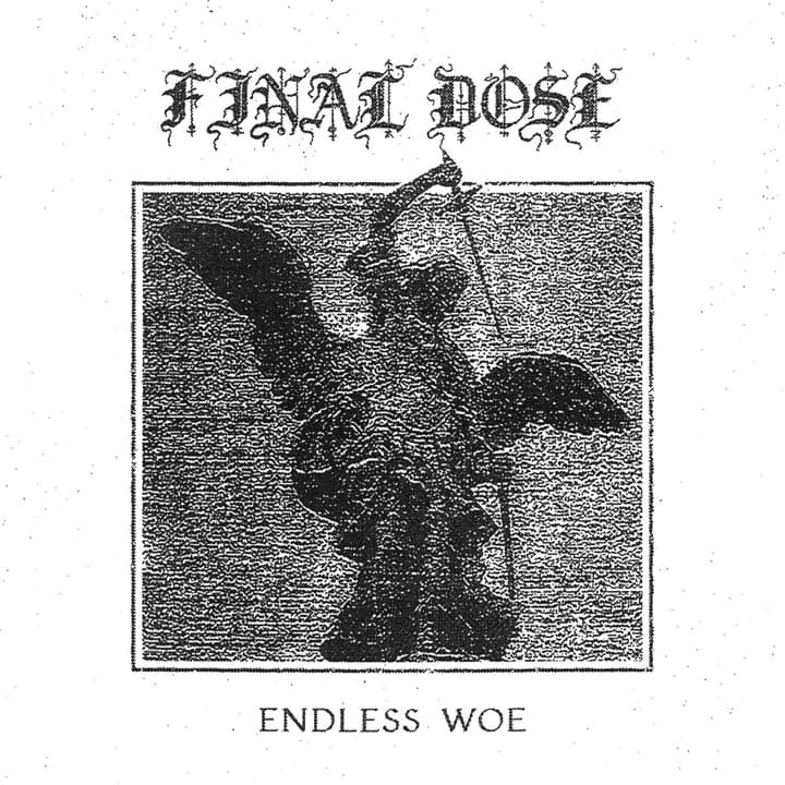 Final Dose - Endless Woe LP