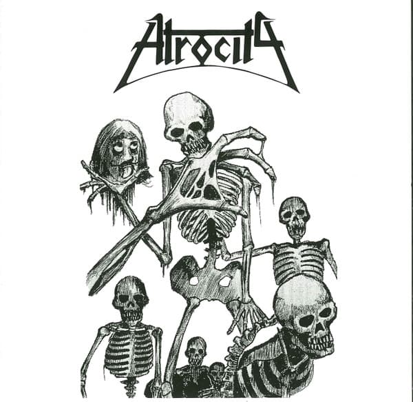 Atrocity - To Be ... ... Or Not To Be CD