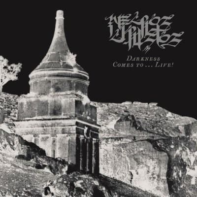 Necros Christos - Darkness Comes to... Live! CD&DVD