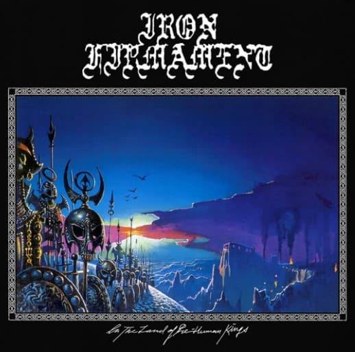 Iron Firmament - In the Land of Pre-Human Kings LP PRE-ORDER