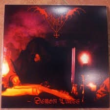 Mortem – Demon Tales LP