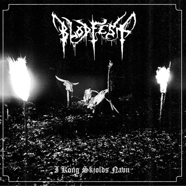 Blodfest – I Kong Skjolds Navn LP