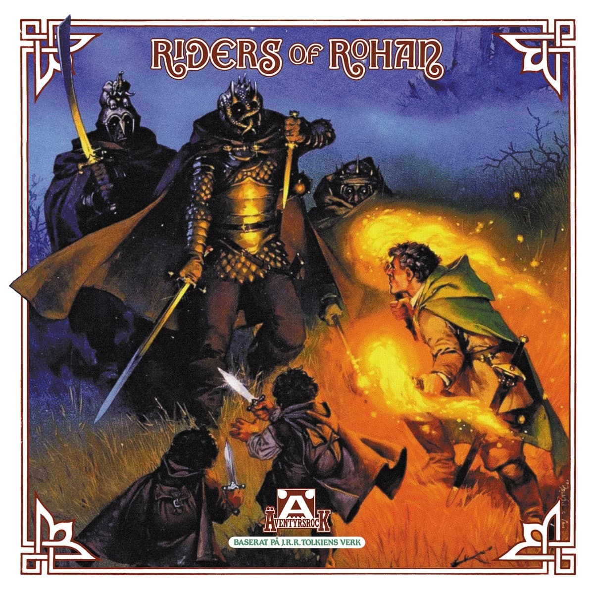 Riders of Rohan - With Hope Or Without... LP