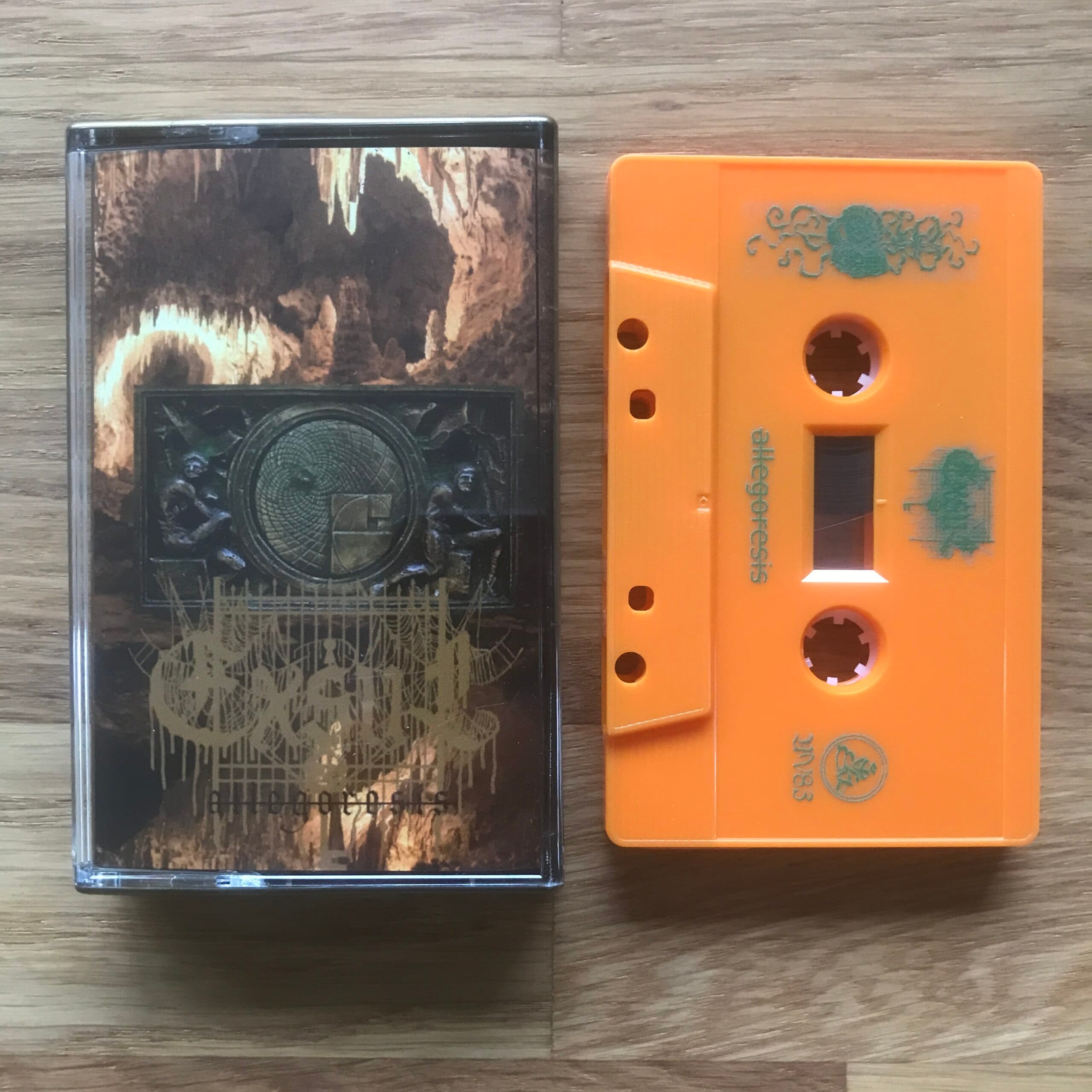 Exsul – Allegoresis MC