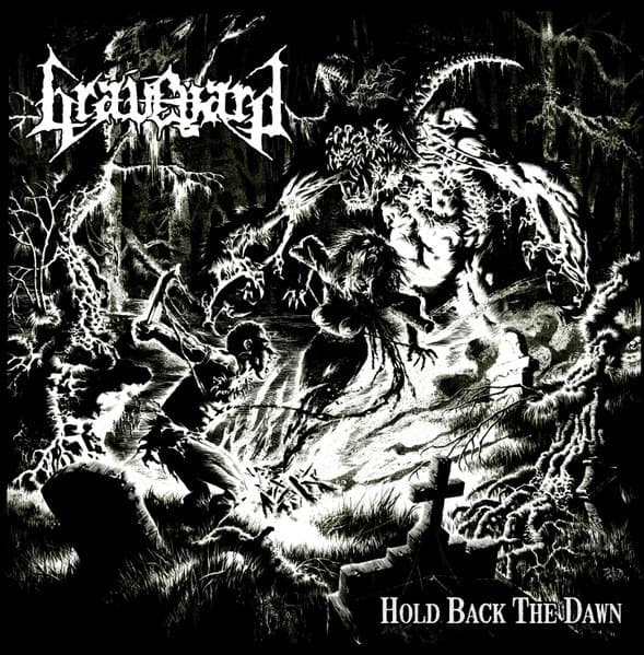 Graveyard - Hold Back The Dawn LP