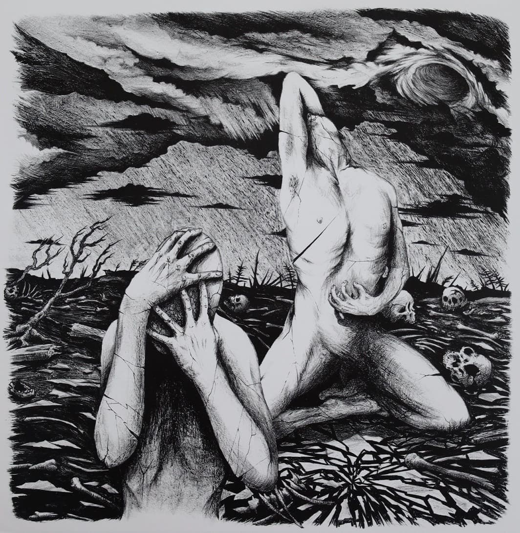 Aether - Verfallsschemen LP