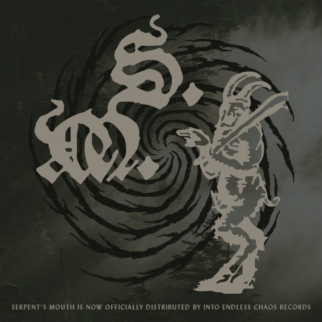 Serpent's Mouth x Into Endless Chaos Records